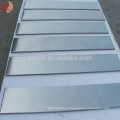 Pure niobium price per kg niobium sheet price